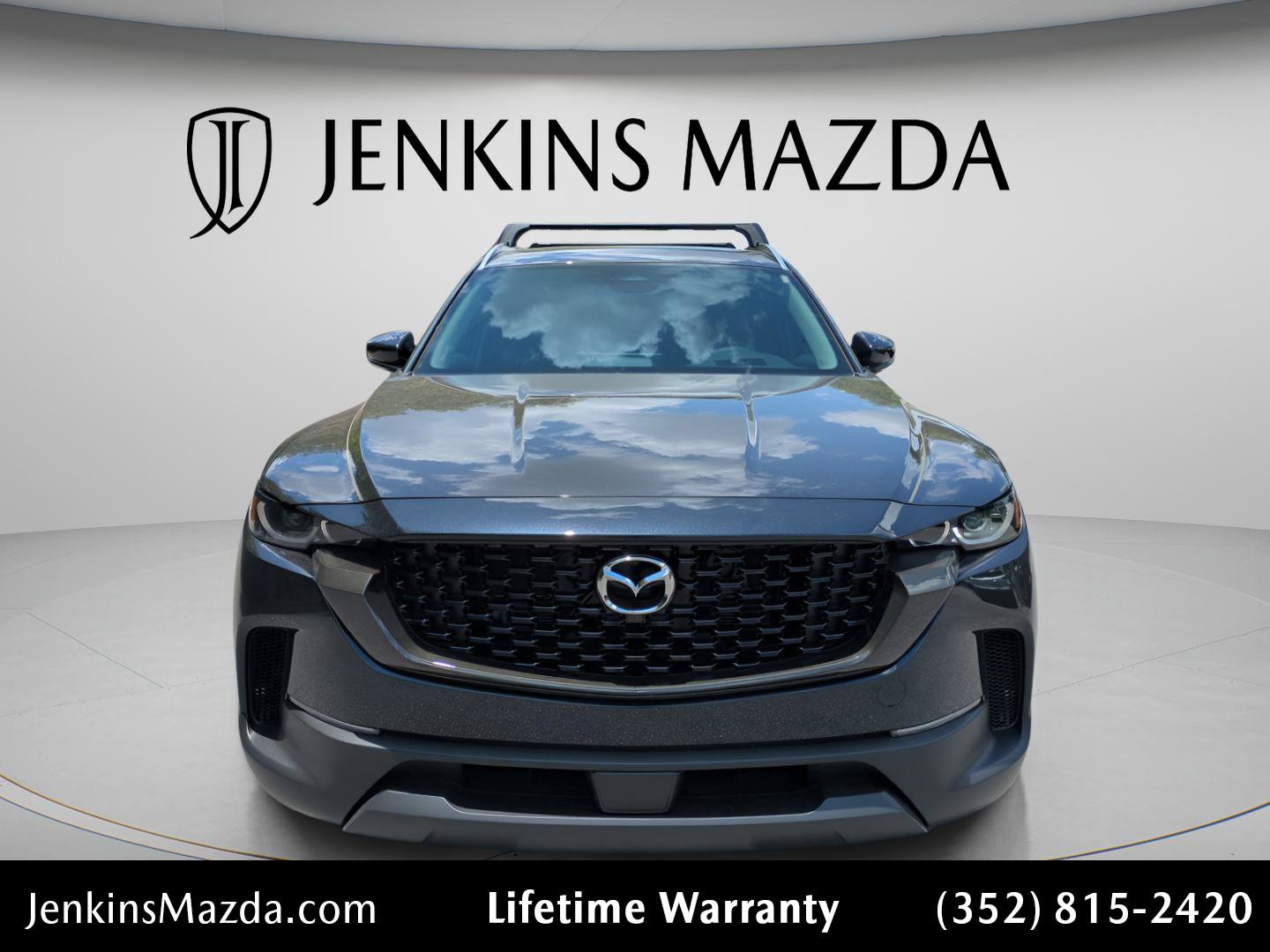 Certified 2025 MAZDA CX-50 2.5 Hybrid w/ Weather Package AWD/4WD image 3