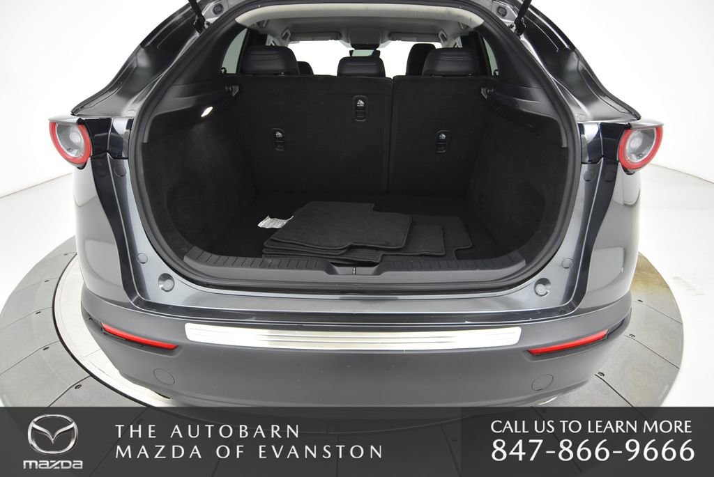 Certified 2025 MAZDA CX-30 AWD 2.5 S w/ Select Sport Pkg image 32