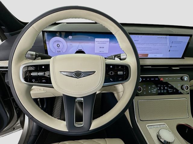 New 2026 Genesis GV80 3.5T Prestige image 10