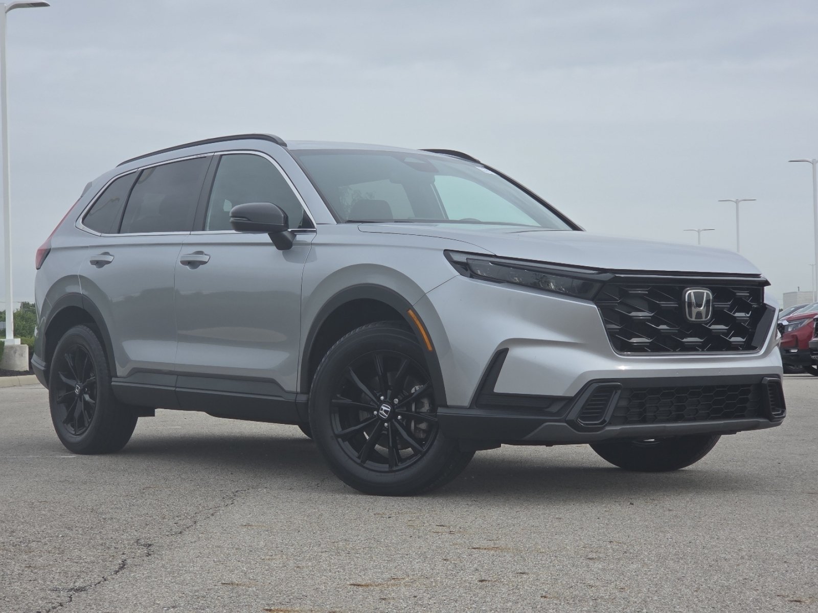 Used 2024 Honda CR-V Sport image 2