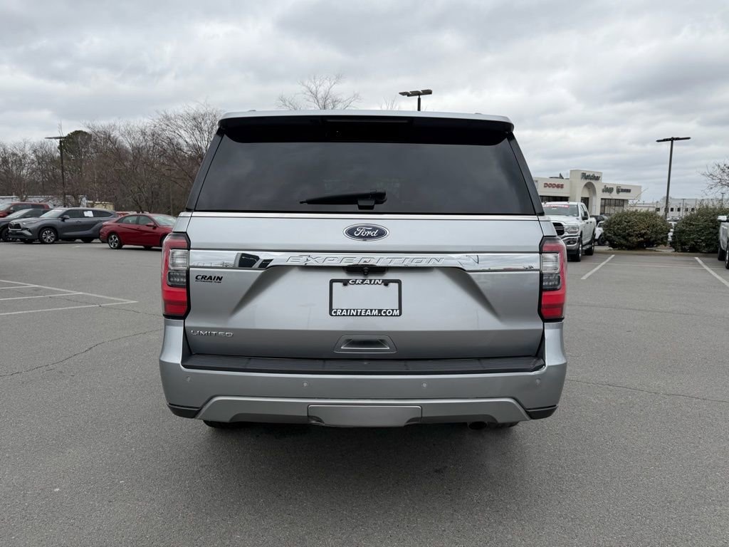Used 2021 Ford Expedition Limited image 6