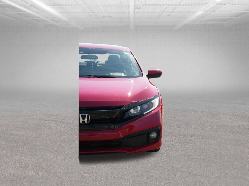 Used 2020 Honda Civic Sport image 39