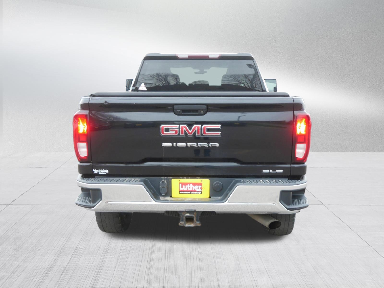 Used 2020 GMC Sierra 2500 SLE AWD/4WD image 6