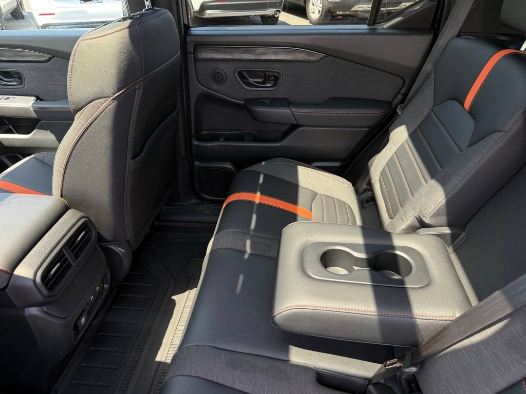 Certified 2026 Honda Passport TrailSport image 20