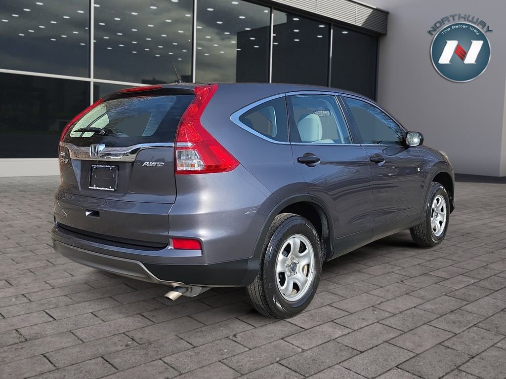 Used 2016 Honda CR-V LX image 5
