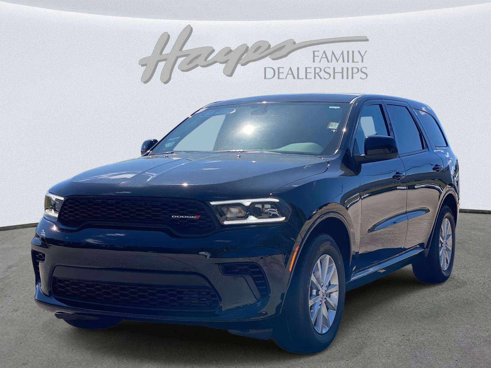 New 2026 Dodge Durango GT RWD image 7