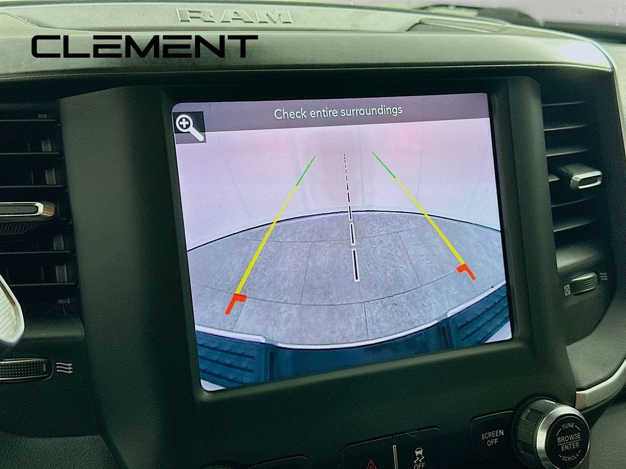 Used 2020 RAM 2500 Big Horn w/ Level 1 Equipment Group image 19