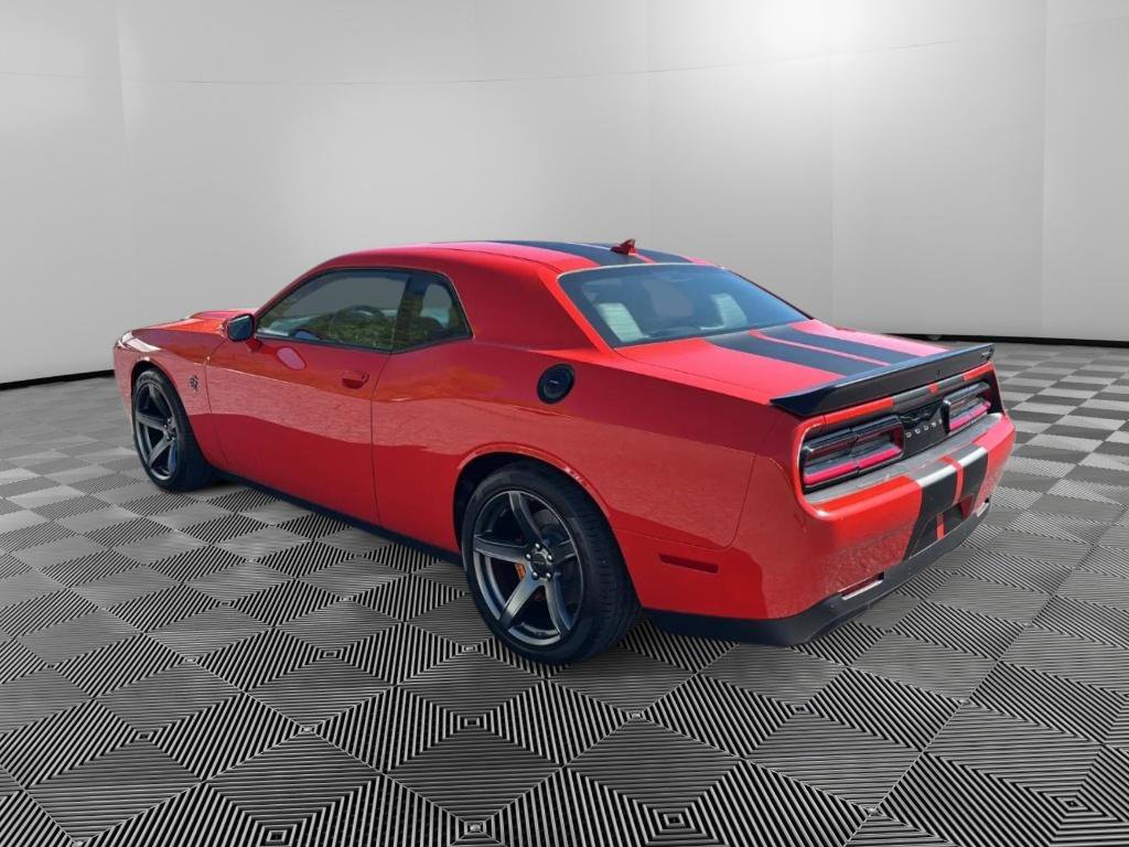 Used 2021 Dodge Challenger SRT Hellcat Redeye image 6
