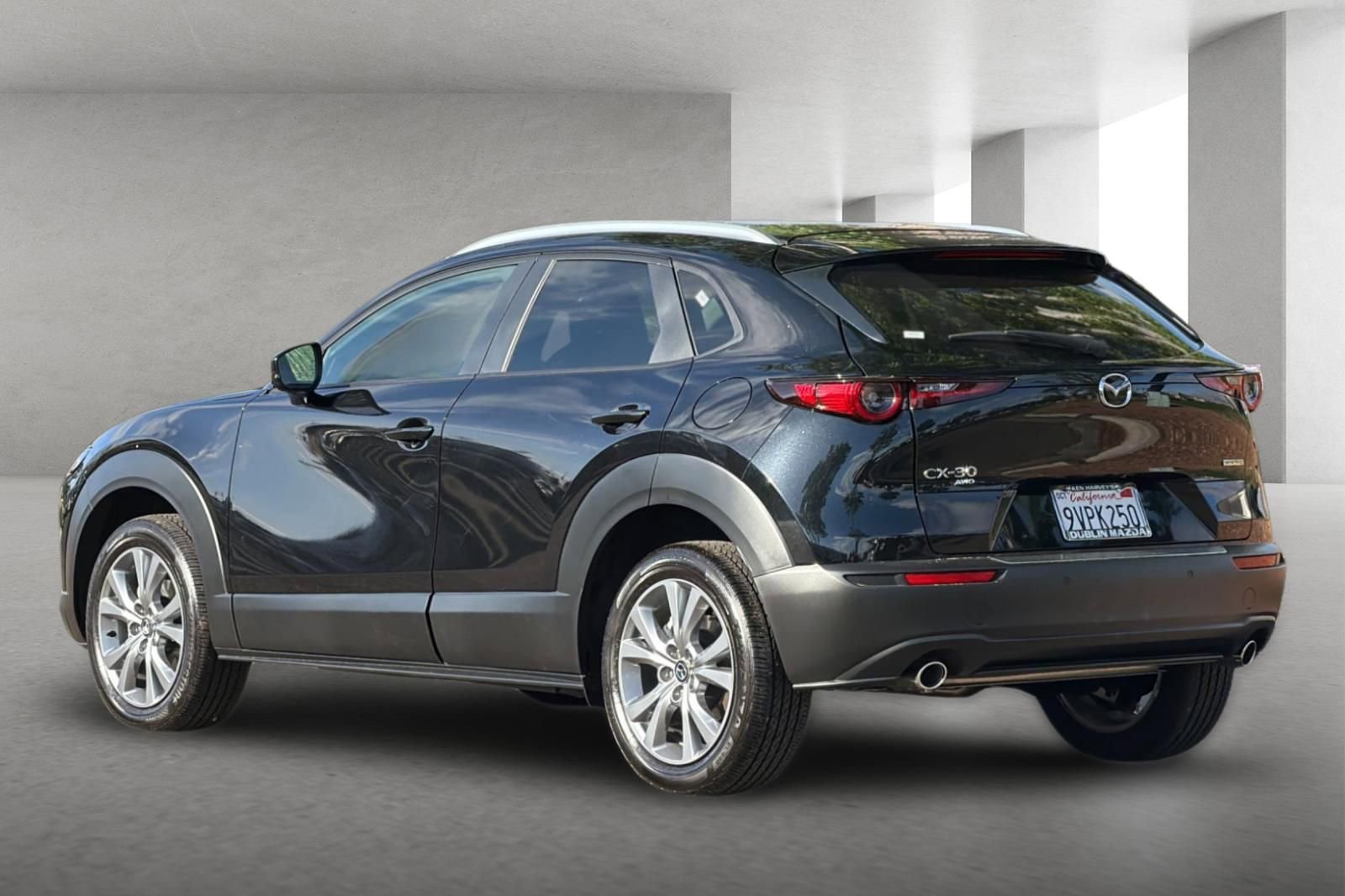 Certified 2026 MAZDA CX-30 AWD 2.5 S w/ Premium Package image 6