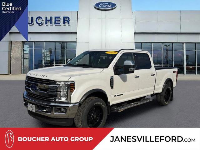 Certified 2019 Ford F250 Lariat w/ Lariat Ultimate Package image 1