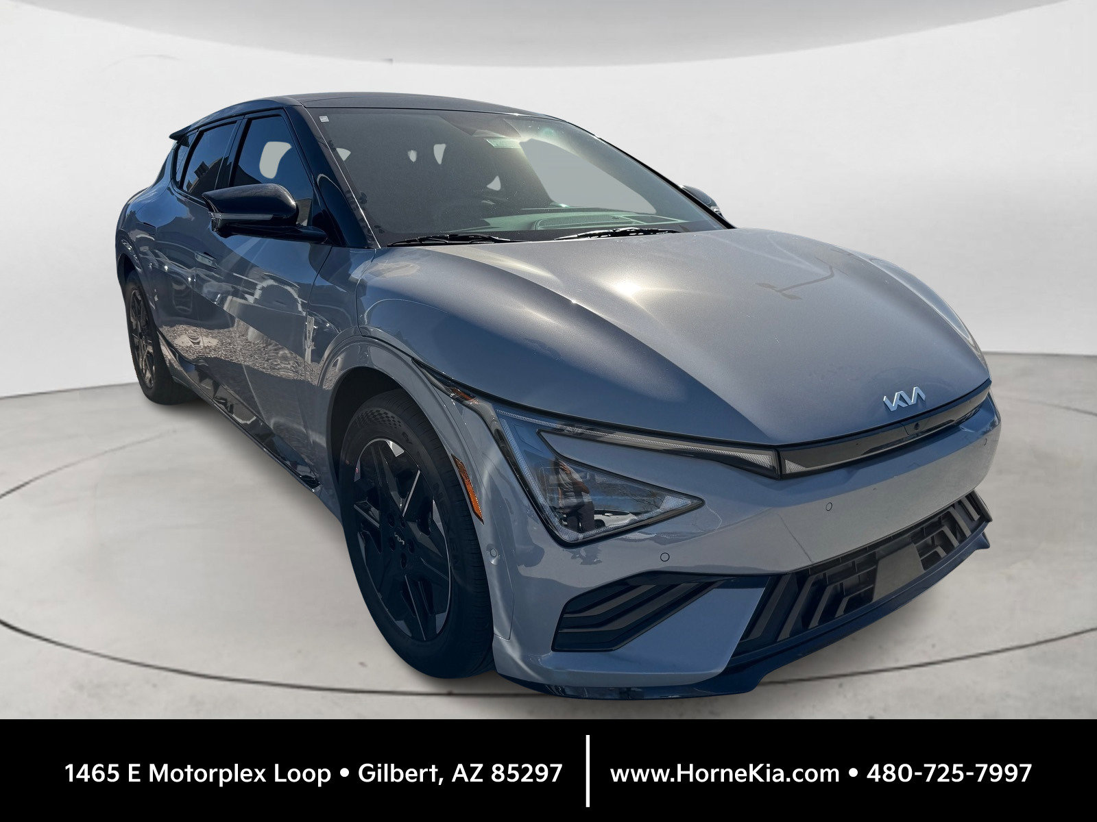 New 2025 Kia EV6 GT-Line