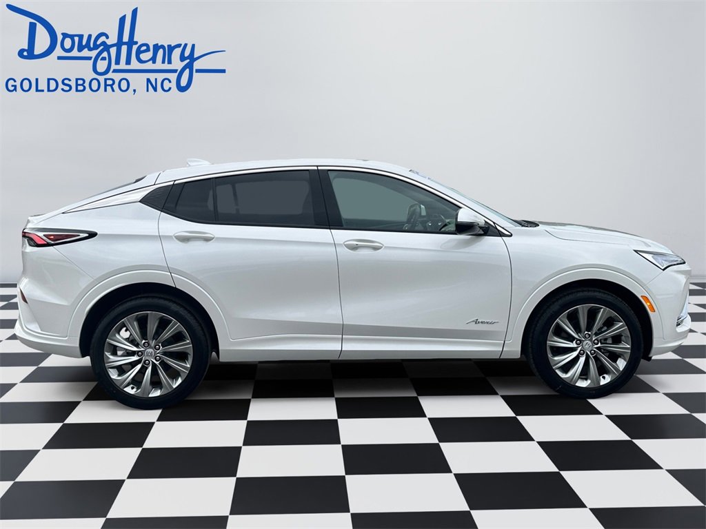 New 2026 Buick Envista Avenir image 6