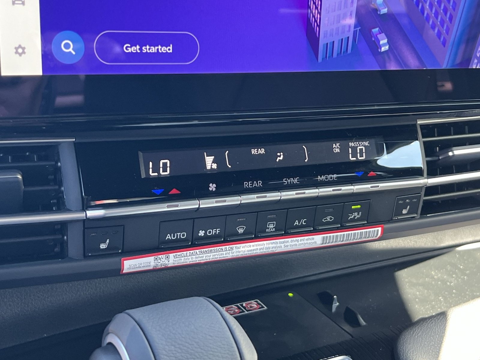 New 2026 Toyota Sienna XSE AWD/4WD image 16