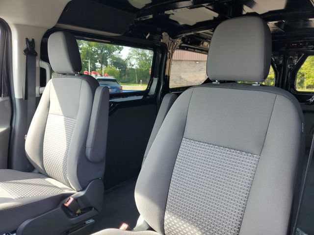New 2027 Ford Transit 250 Low Roof w/ Interior Upgrade Package RWD image 12