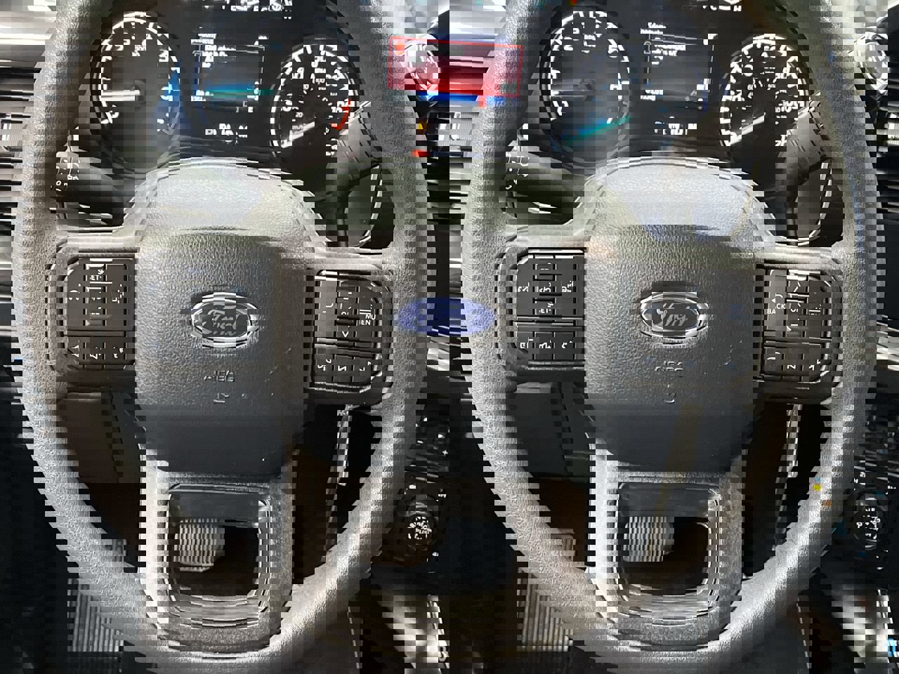 Certified 2023 Ford F150 XL w/ STX Appearance Package image 15