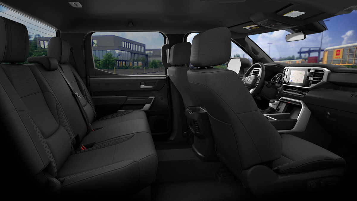 New 2026 Toyota Tundra SR5 AWD/4WD image 2