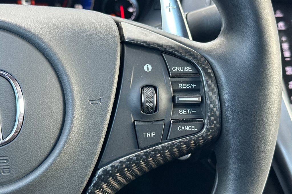 Used 2017 Acura NSX AWD/4WD image 25