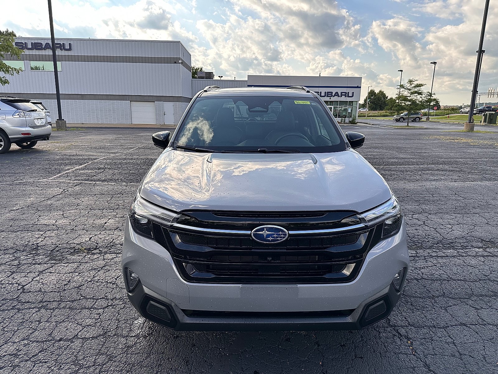 Certified 2026 Subaru Forester Touring AWD/4WD image 29