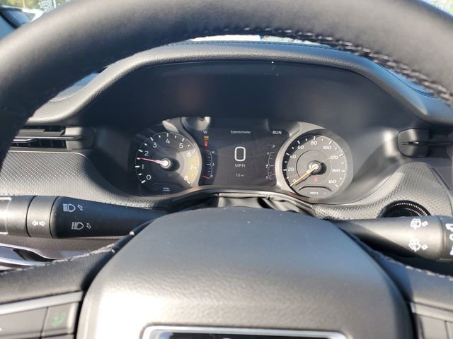 New 2026 Jeep Compass Latitude image 8