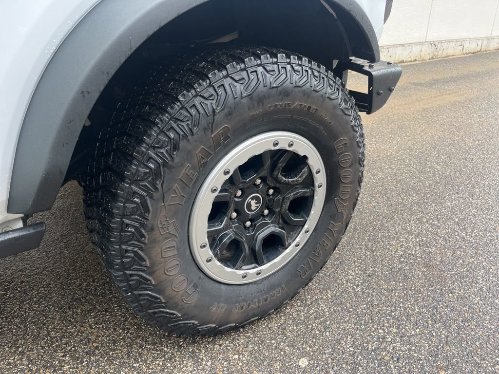 Used 2022 Ford Bronco Badlands w/ Sasquatch Package image 7