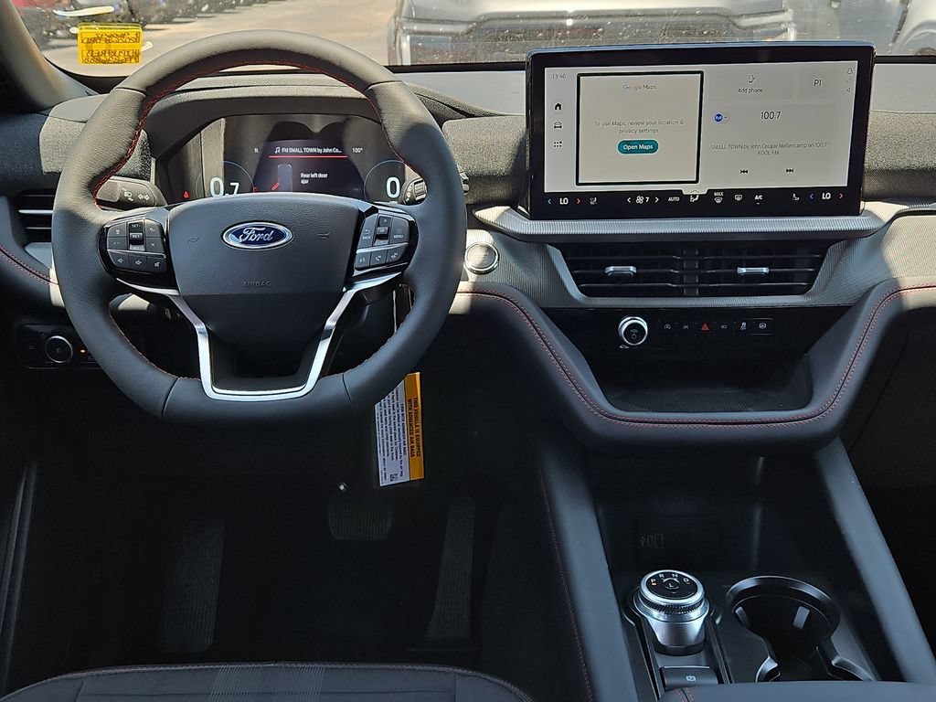 New 2026 Ford Explorer ST-Line w/ ST-Line Street Pack RWD image 20