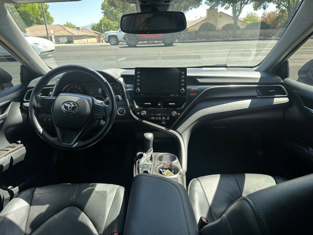 Used 2021 Toyota Camry XSE w/ Carpet Mat Package (TMS) AWD/4WD image 17