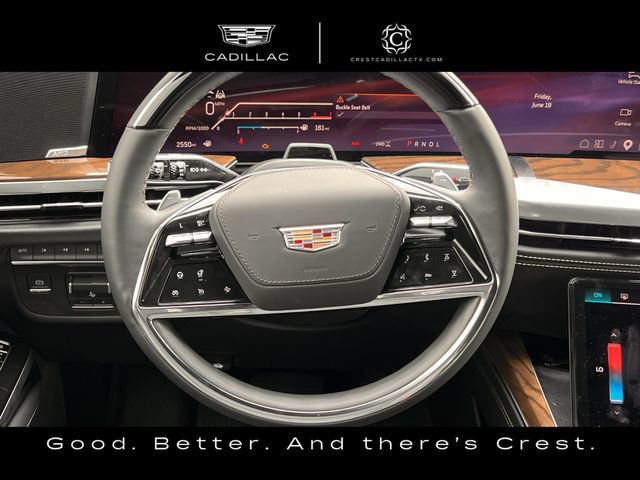 Certified 2026 Cadillac Escalade Platinum Sport w/ LPO, ONYX Package AWD/4WD image 14