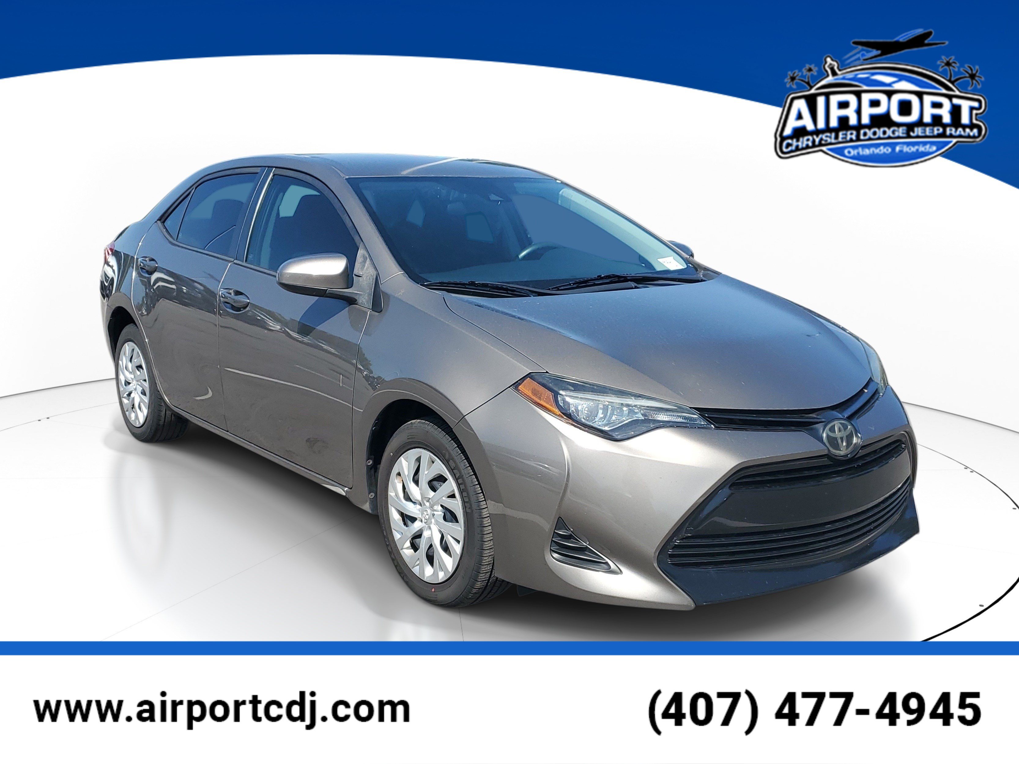 Used 2019 Toyota Corolla LE