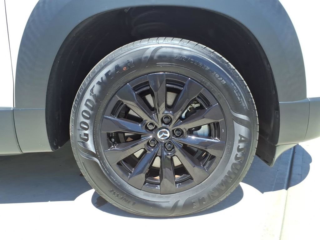 Certified 2025 MAZDA CX-50 AWD 2.5 Hybrid w/ Weather Package image 9