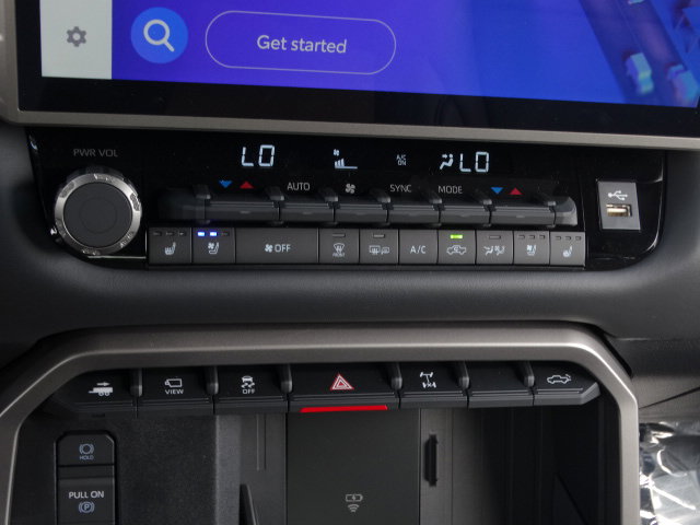 New 2026 Toyota Tundra Platinum image 23