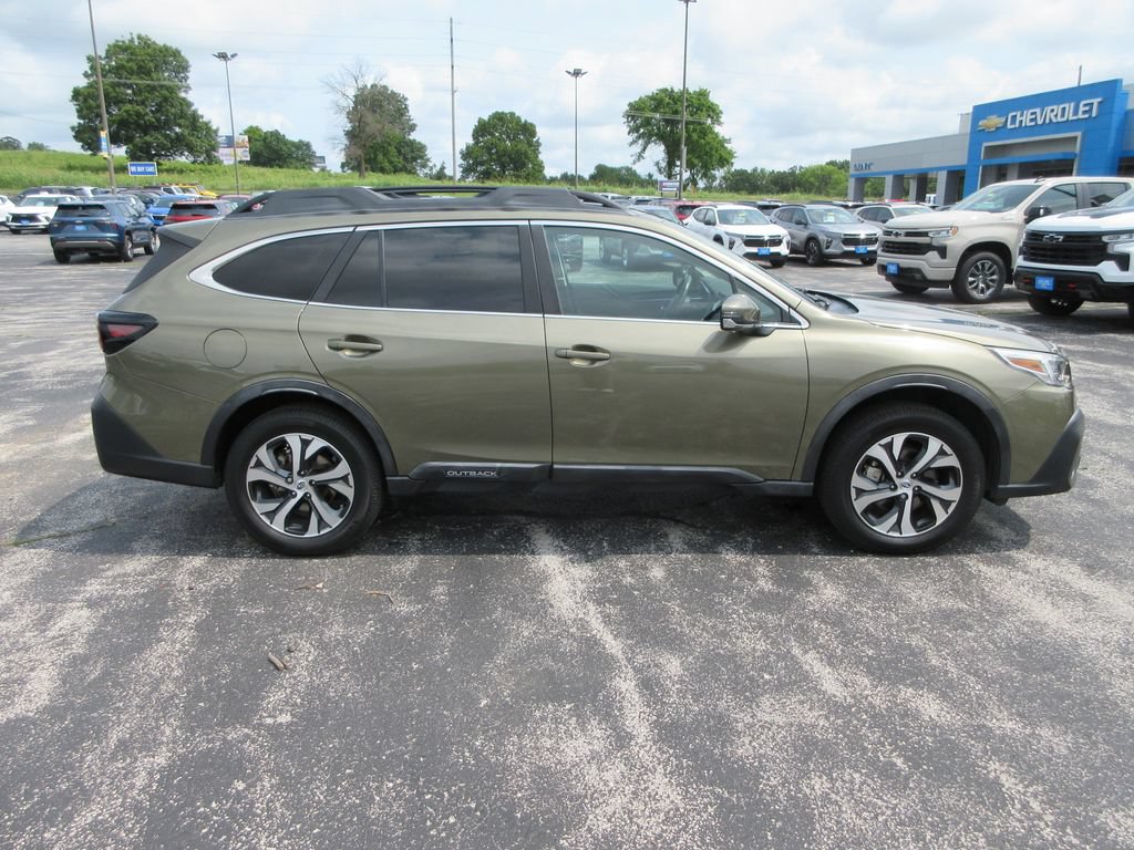 Used 2020 Subaru Outback Limited AWD/4WD image 6