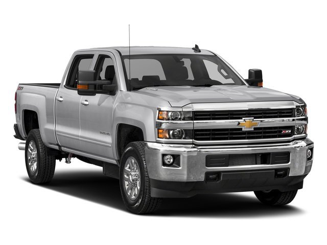 Used 2018 Chevrolet Silverado 2500 LT w/ LT Fleet Convenience Package AWD/4WD image 9