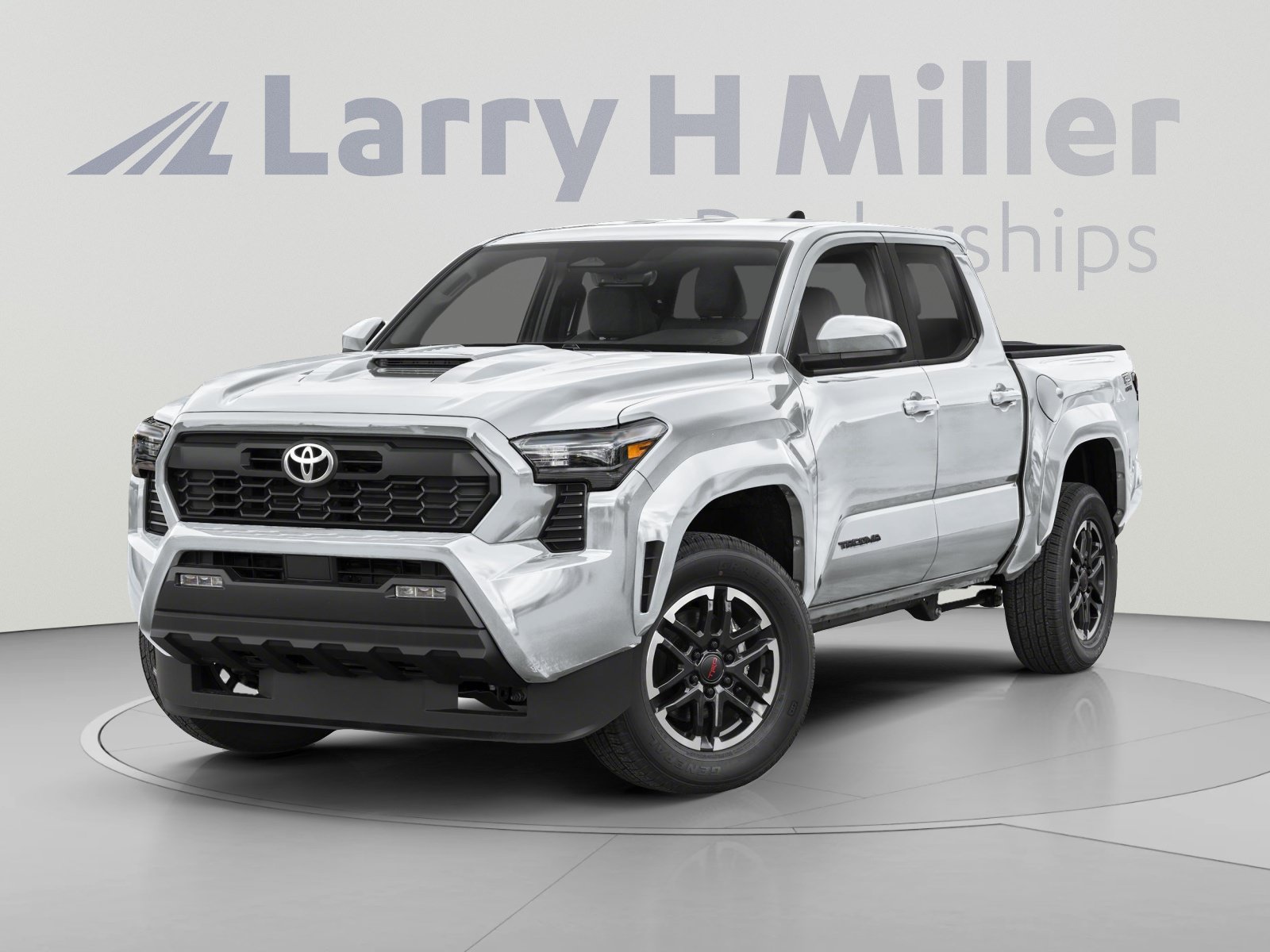Used 2024 Toyota Tacoma TRD Sport w/ TRD Sport Premium Package AWD/4WD video 1