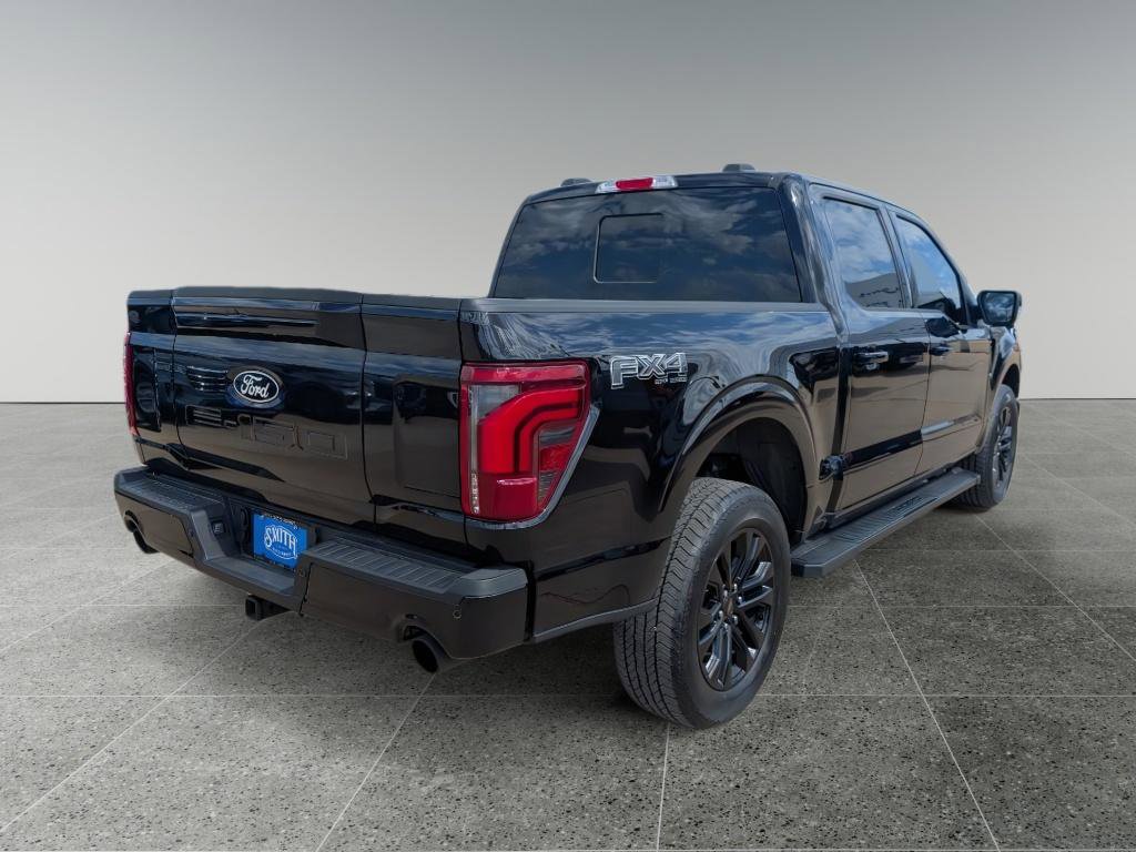 Used 2025 Ford F150 Lariat w/ Equipment Group 501A Mid image 3