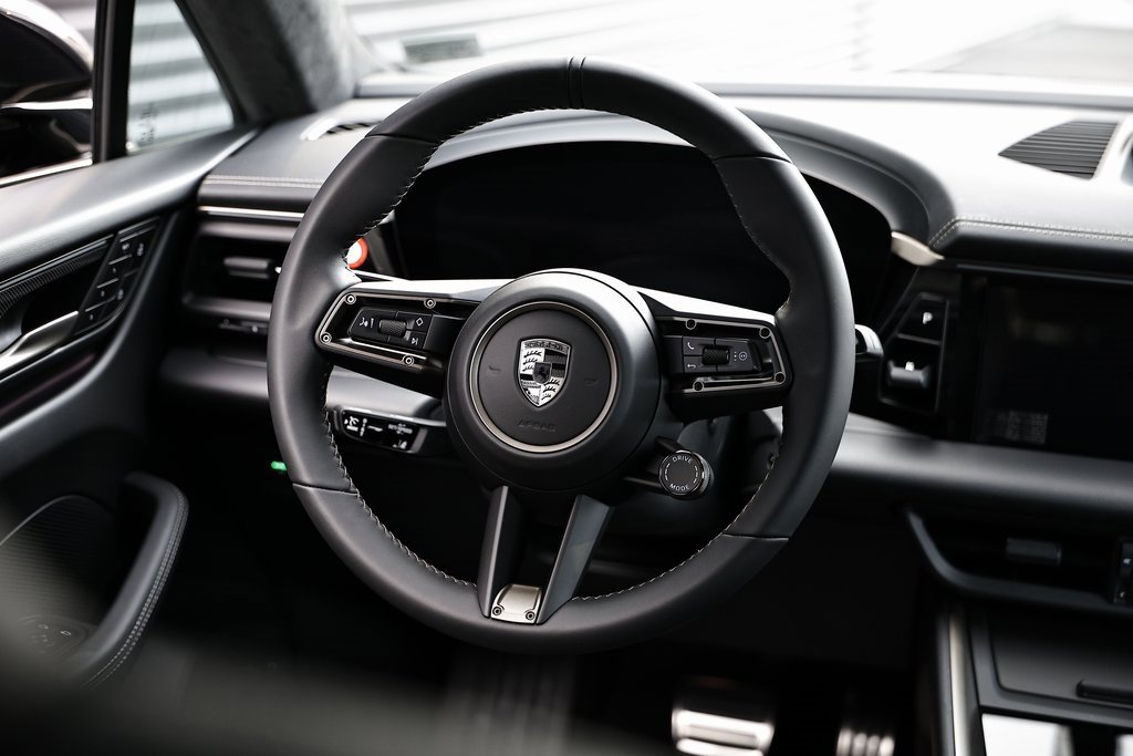 New 2025 Porsche Macan Turbo Electric image 29