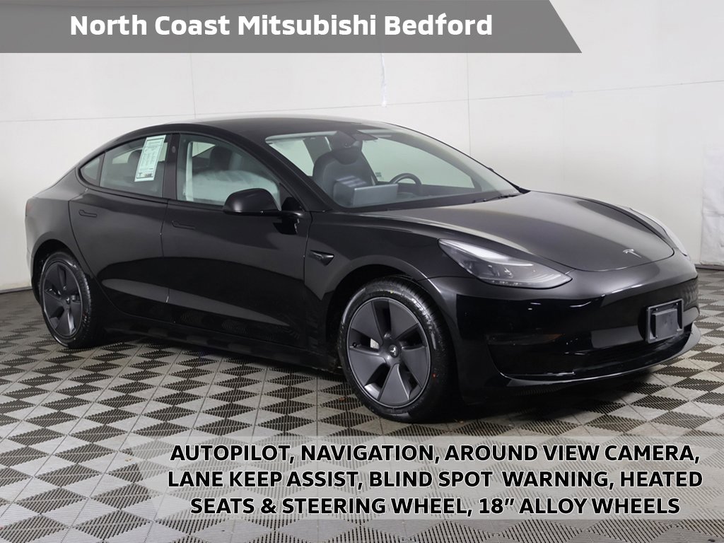 Used 2023 Tesla Model 3 Standard Range