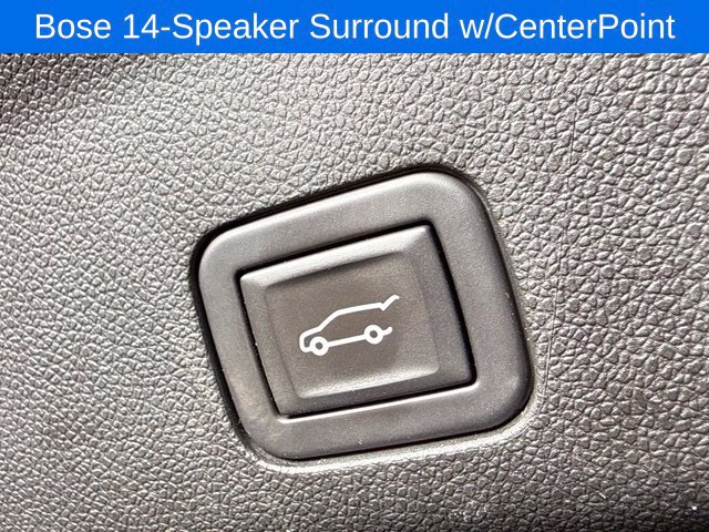 Used 2024 GMC Yukon Denali AWD/4WD image 16