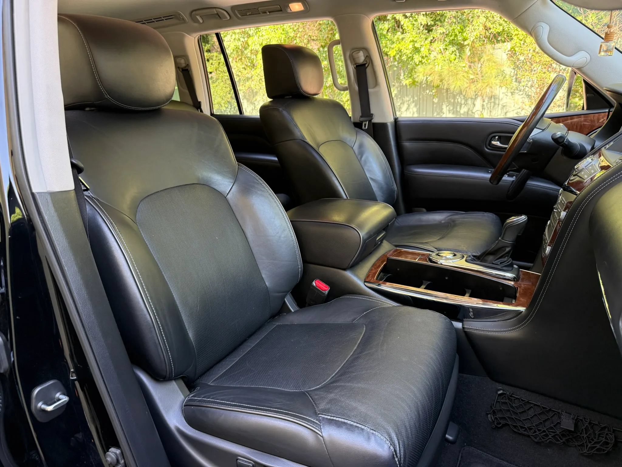 Used 2019 INFINITI QX80 Luxe w/ 22" Wheel Package RWD image 29