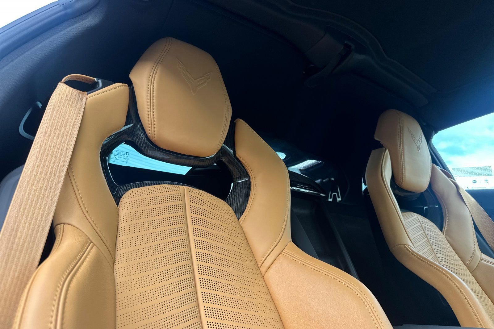 Used 2022 Chevrolet Corvette Stingray Preferred Cpe w/ Z51 Performance Package image 17