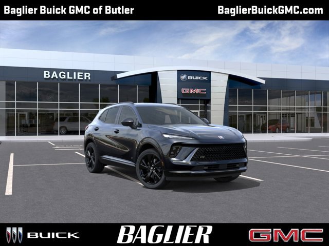 New 2026 Buick Envision Sport Touring