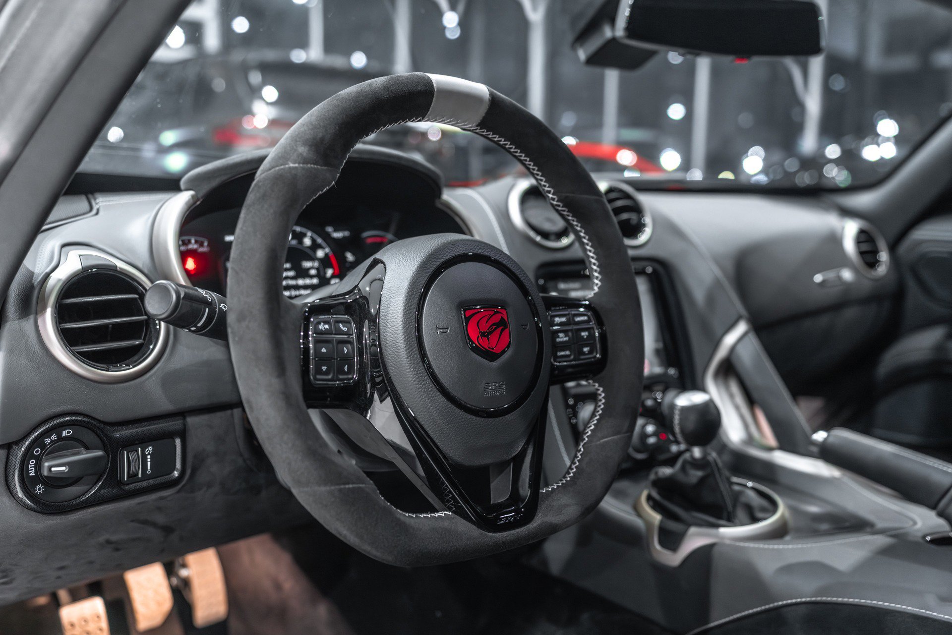 Used 2017 Dodge Viper GTC w/ ACR Package RWD image 10