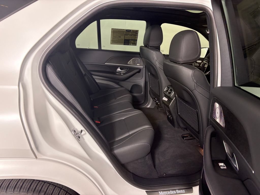Used 2026 Mercedes-Benz GLE 450 4MATIC image 36