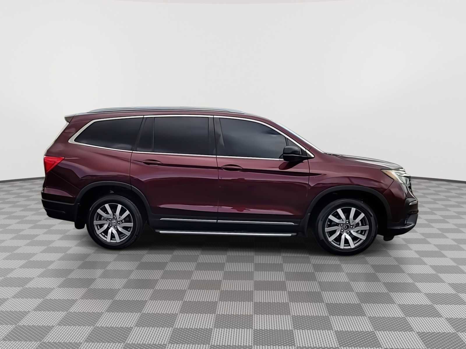 Used 2019 Honda Pilot EX-L image 9