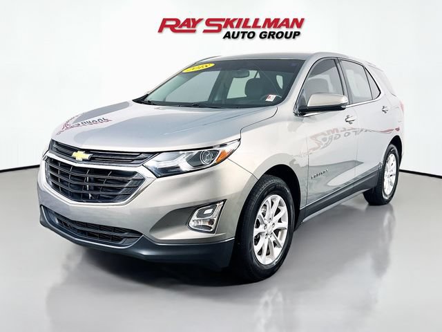 Used 2018 Chevrolet Equinox LT FWD image 3