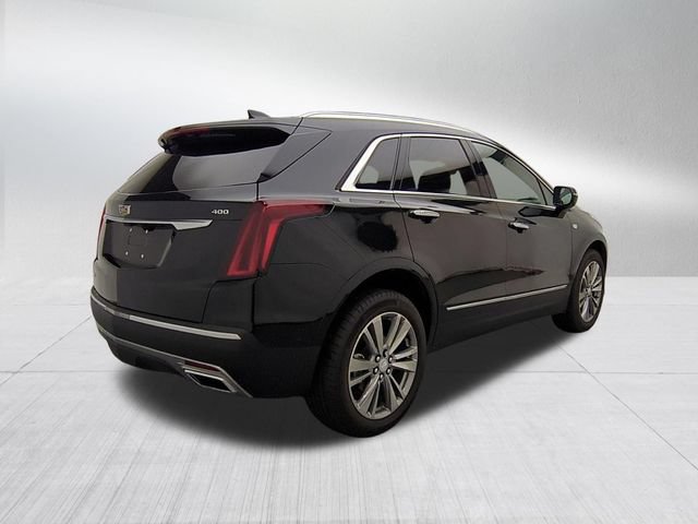 Used 2026 Cadillac XT5 Premium Luxury w/ Driver Assist Package AWD/4WD image 5