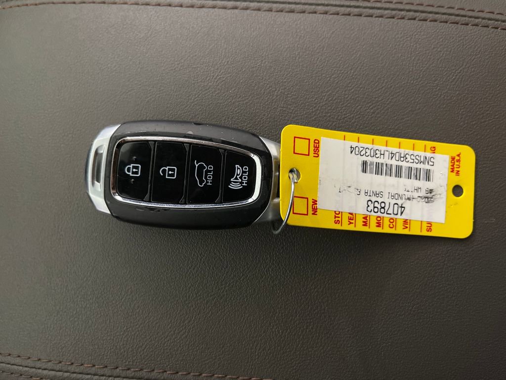 Used 2020 Hyundai Santa Fe Limited FWD image 26