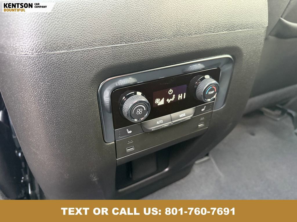 Used 2025 Chevrolet Tahoe High Country image 36