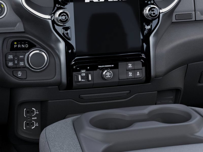New 2026 RAM 1500 Big Horn AWD/4WD image 25