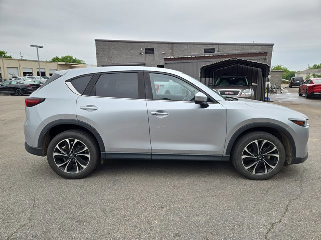 Used 2023 MAZDA CX-5 AWD 2.5 S w/ Premium Package image 5