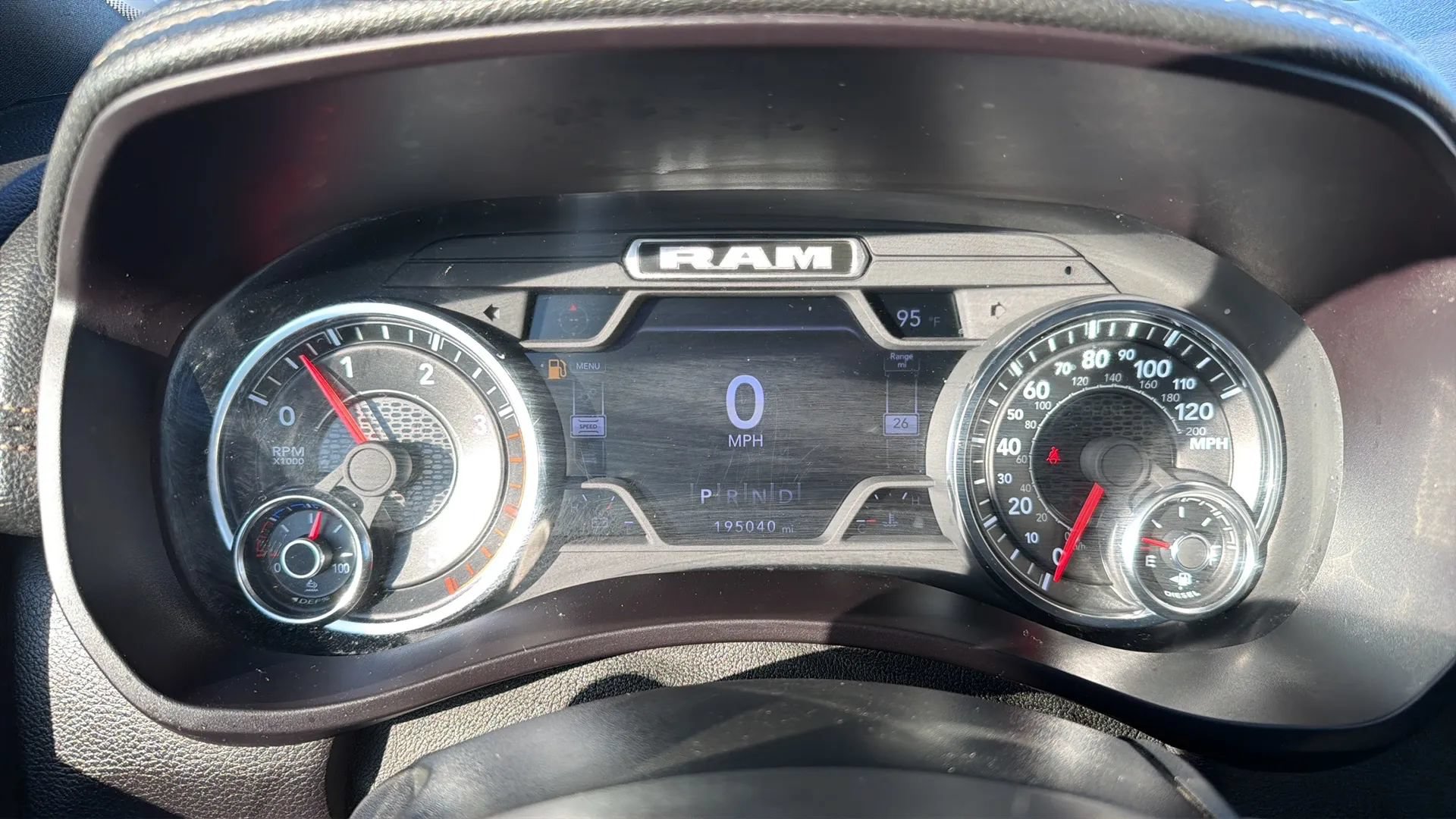 Used 2023 RAM 3500 Laramie AWD/4WD image 72